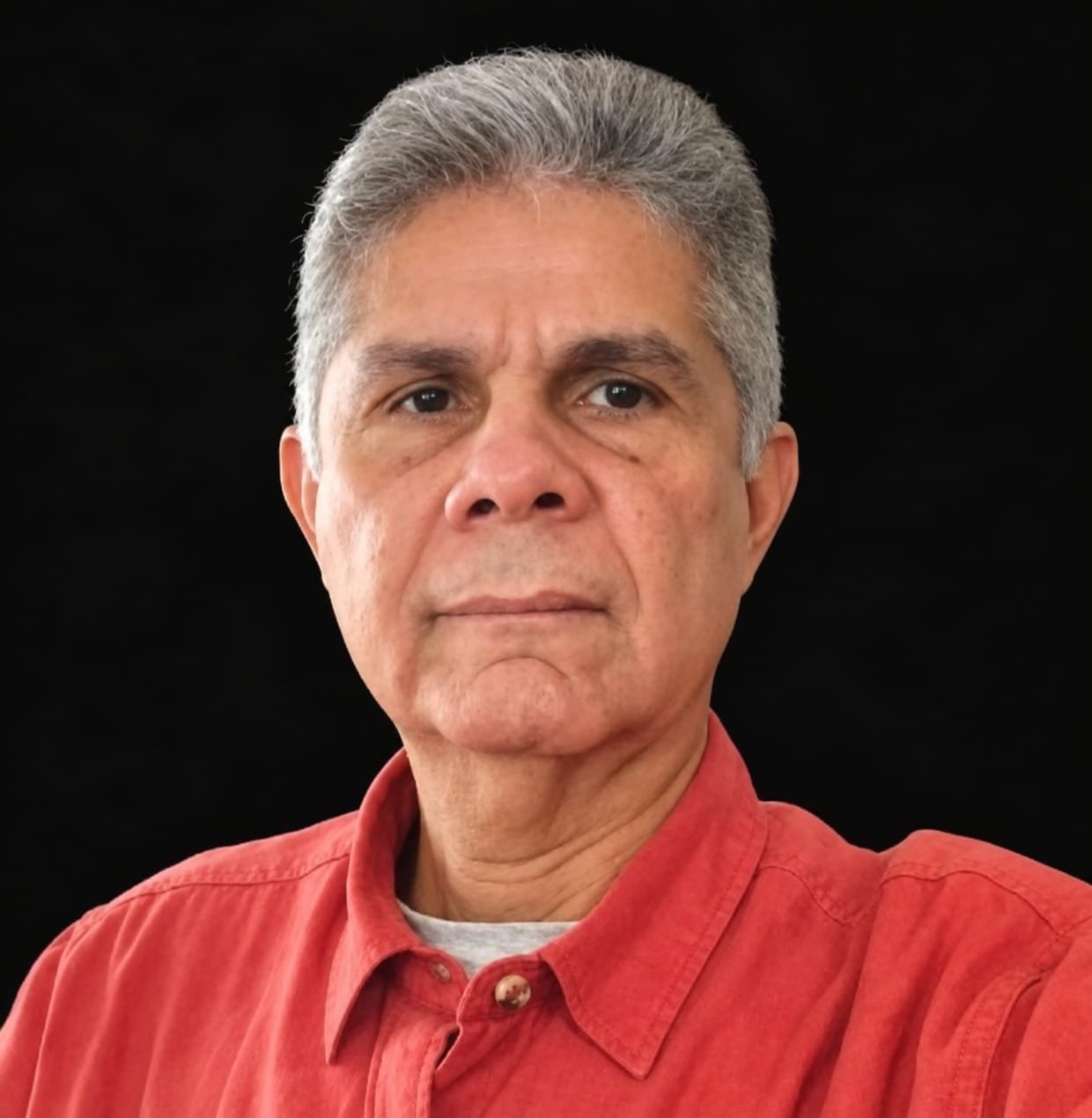 Retrato de Glaucyo de Oliveira Santos